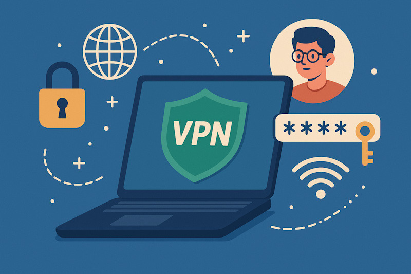 Meraklılarına Ücretsiz VPN Rehberi - Nasıl Seçilir, Ne İşe Yarar?
